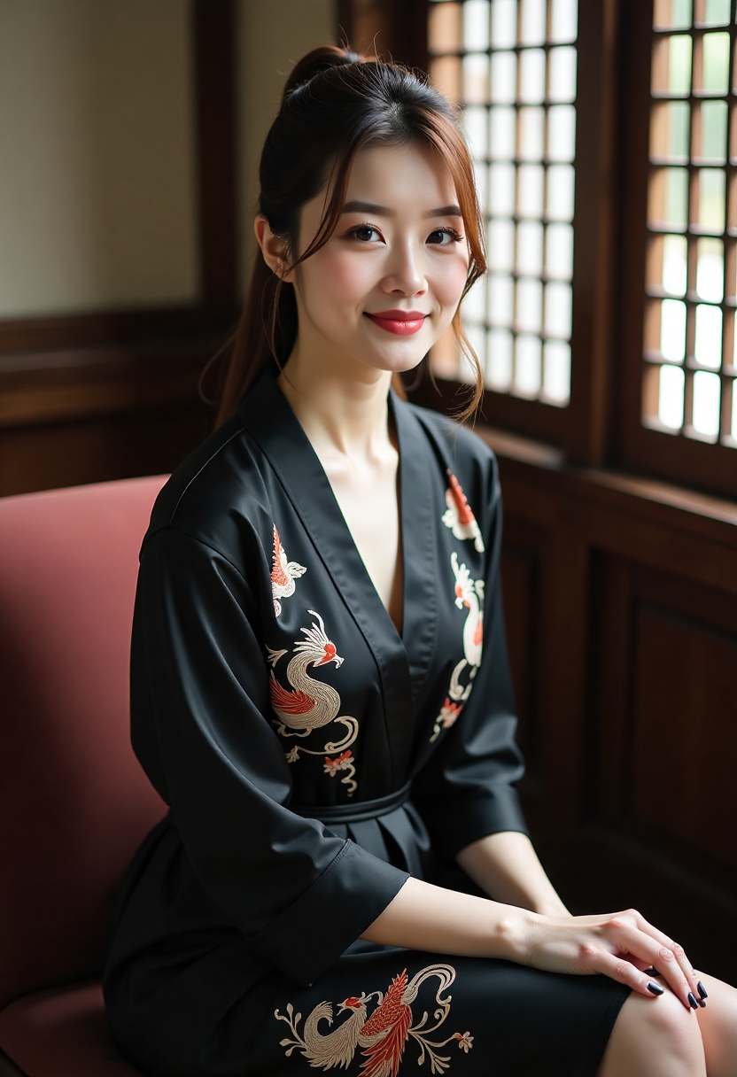 潮汐之间海报